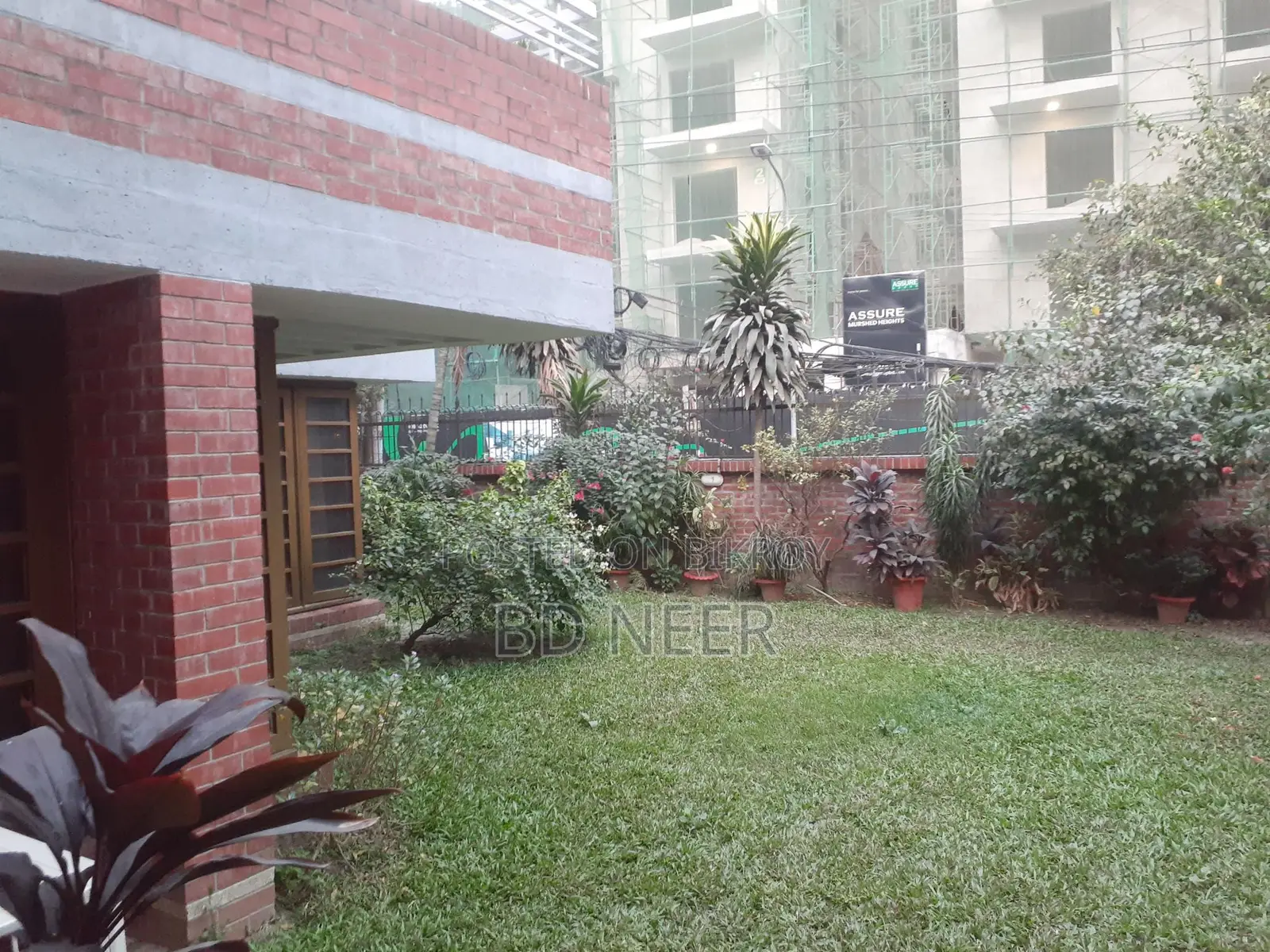 Individual House Rent in Gulshan-2 North in Gulshan