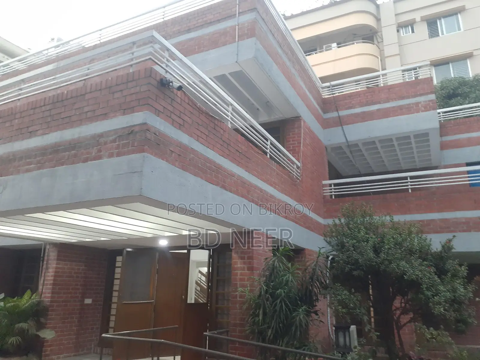 Individual House Rent in Gulshan-2 North in Gulshan
