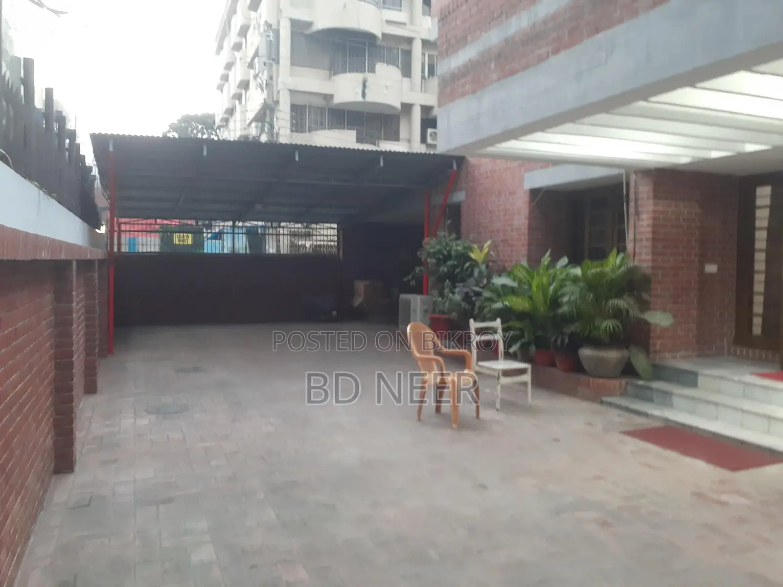 Individual House Rent in Gulshan-2 North in Gulshan