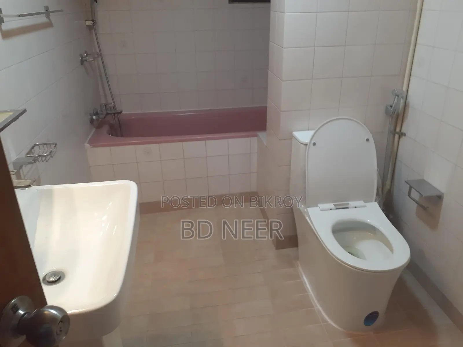 Individual House Rent in Gulshan-2 North in Gulshan