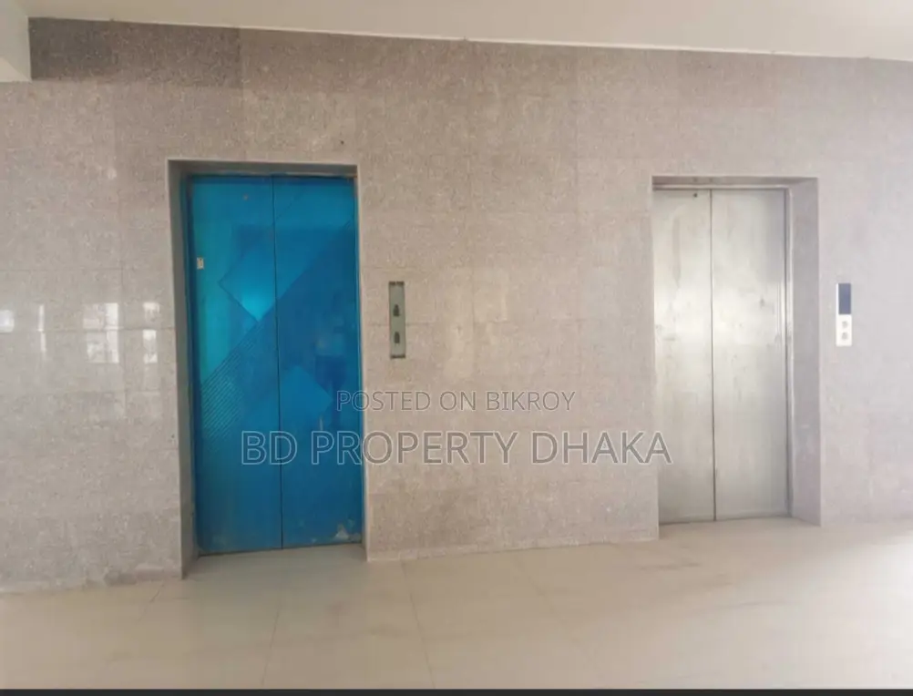 5560 Sqft Open Commercial Space Rent in Gulshan in Gulshan