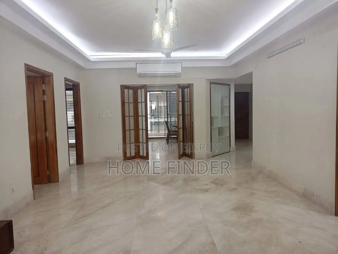 Semi Furnished (3910 SqFt-4Bed) Apt: Rent In GULSHAN (2) in Gulshan