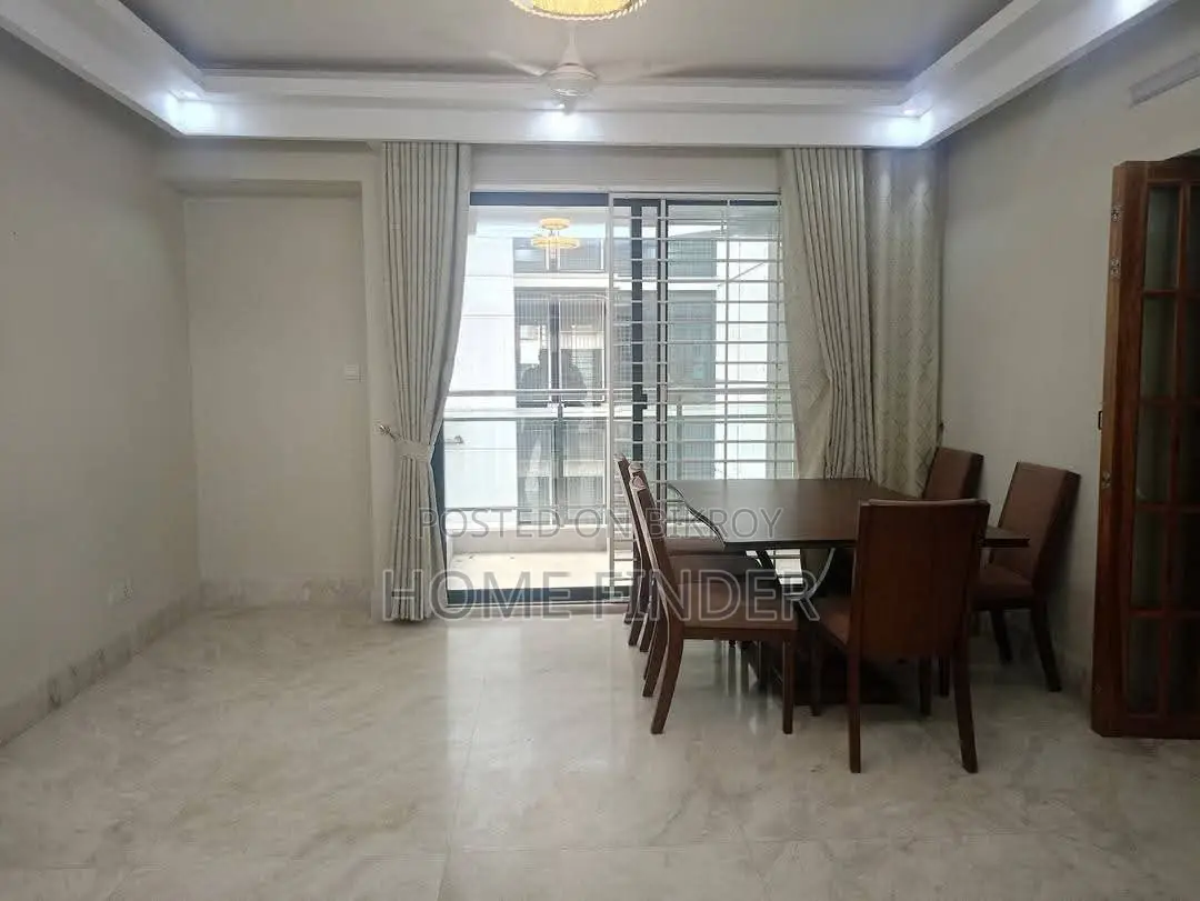 Semi Furnished (3910 SqFt-4Bed) Apt: Rent In GULSHAN (2) in Gulshan