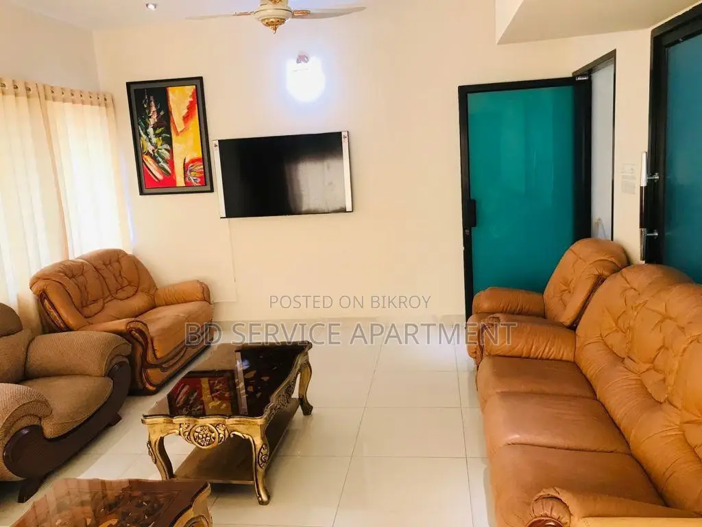 PRIME ASSET FULL FURNISHED APARTMENTS RENT in Uttara