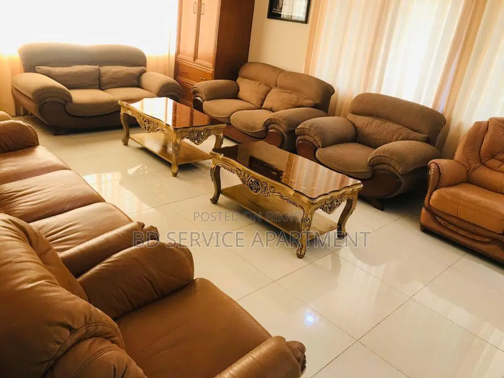 PRIME ASSET FULL FURNISHED APARTMENTS RENT in Uttara