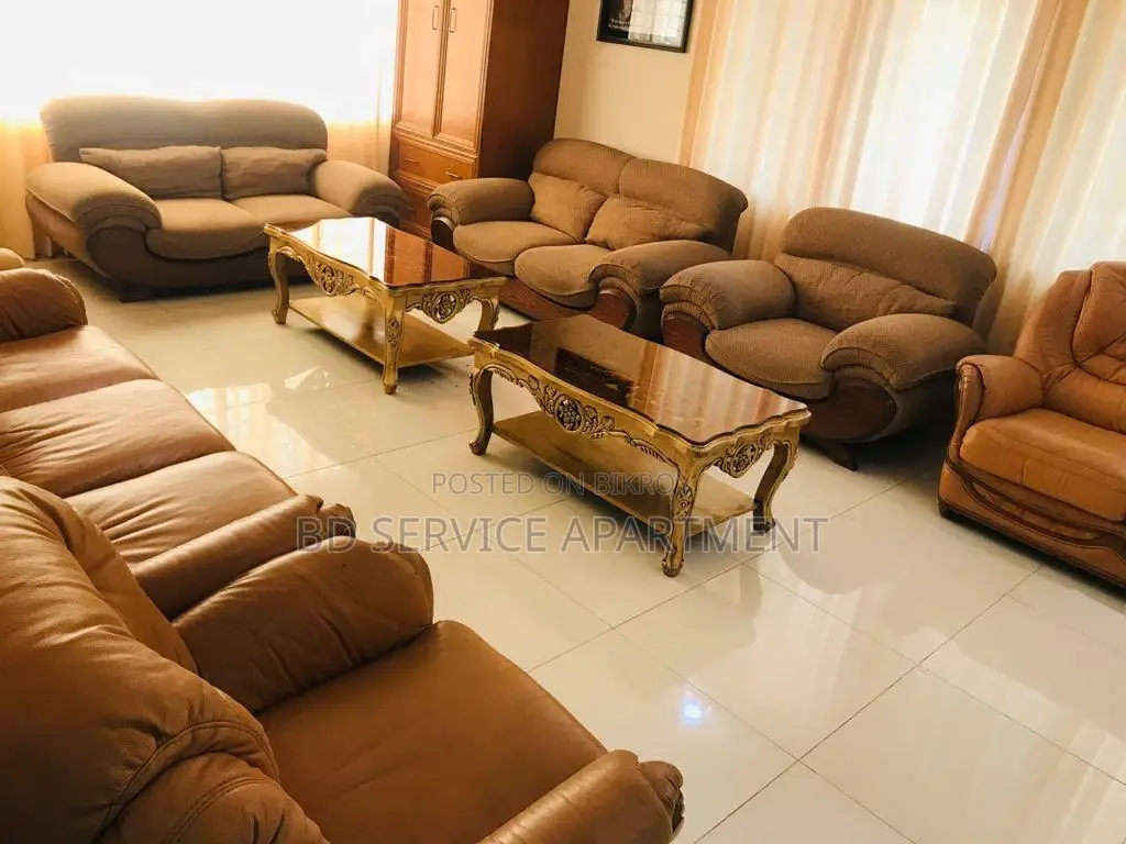 PRIME ASSET FULL FURNISHED APARTMENTS RENT in Uttara