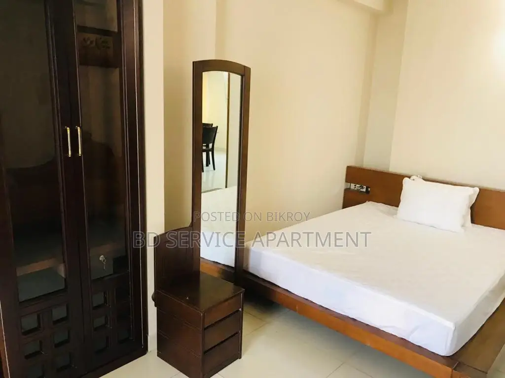 PRIME ASSET FULL FURNISHED APARTMENTS RENT in Uttara