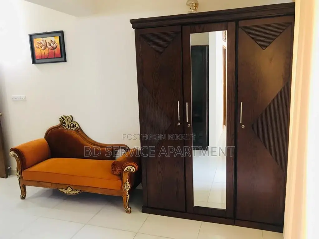 PRIME ASSET FULL FURNISHED APARTMENTS RENT in Uttara