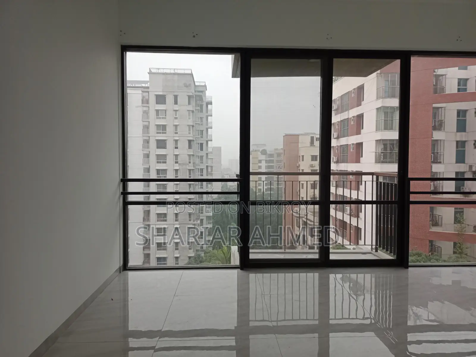 Take This Residential Flat Is For Rent At Gulshan in Gulshan