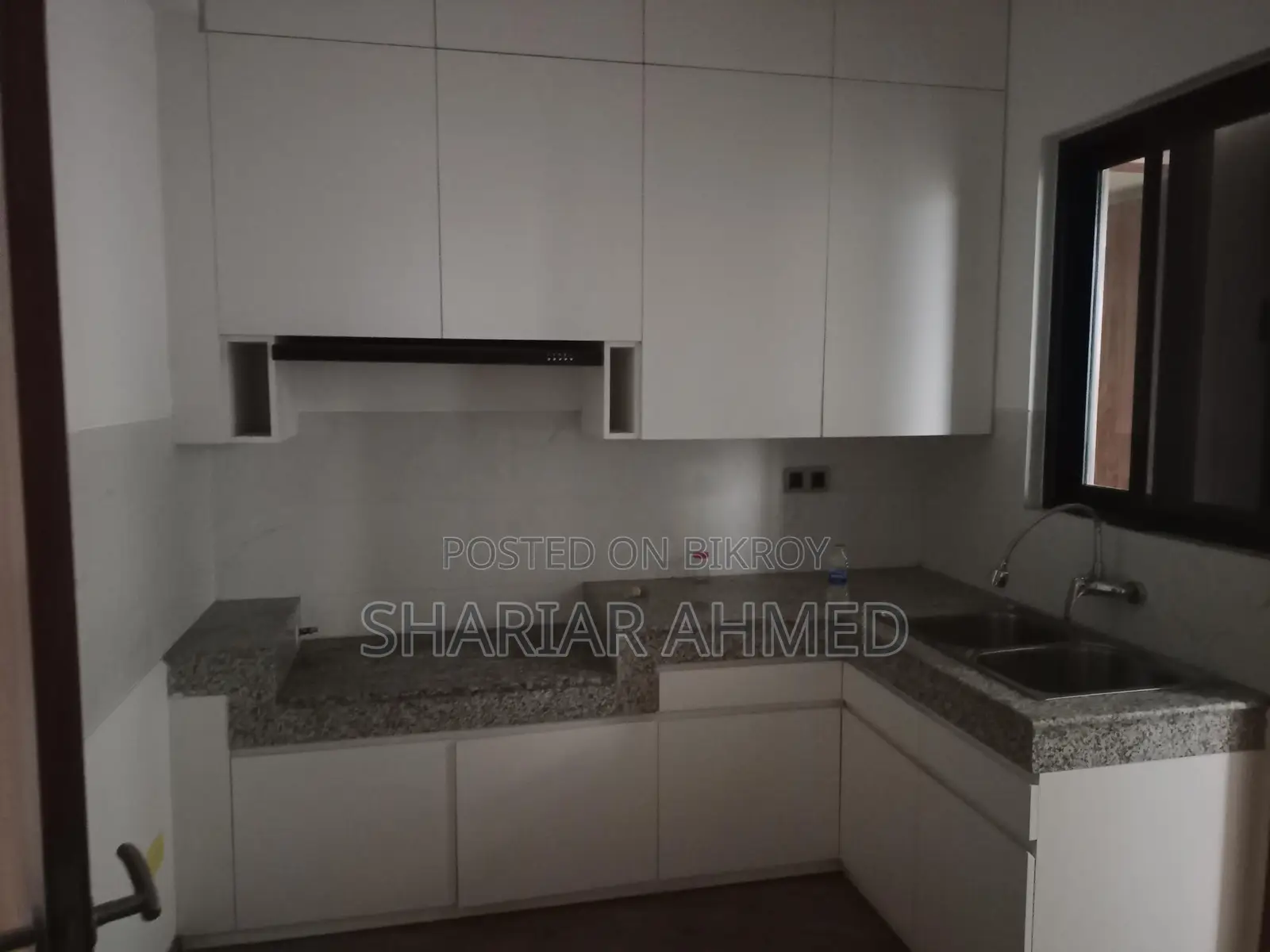 Take This Residential Flat Is For Rent At Gulshan in Gulshan