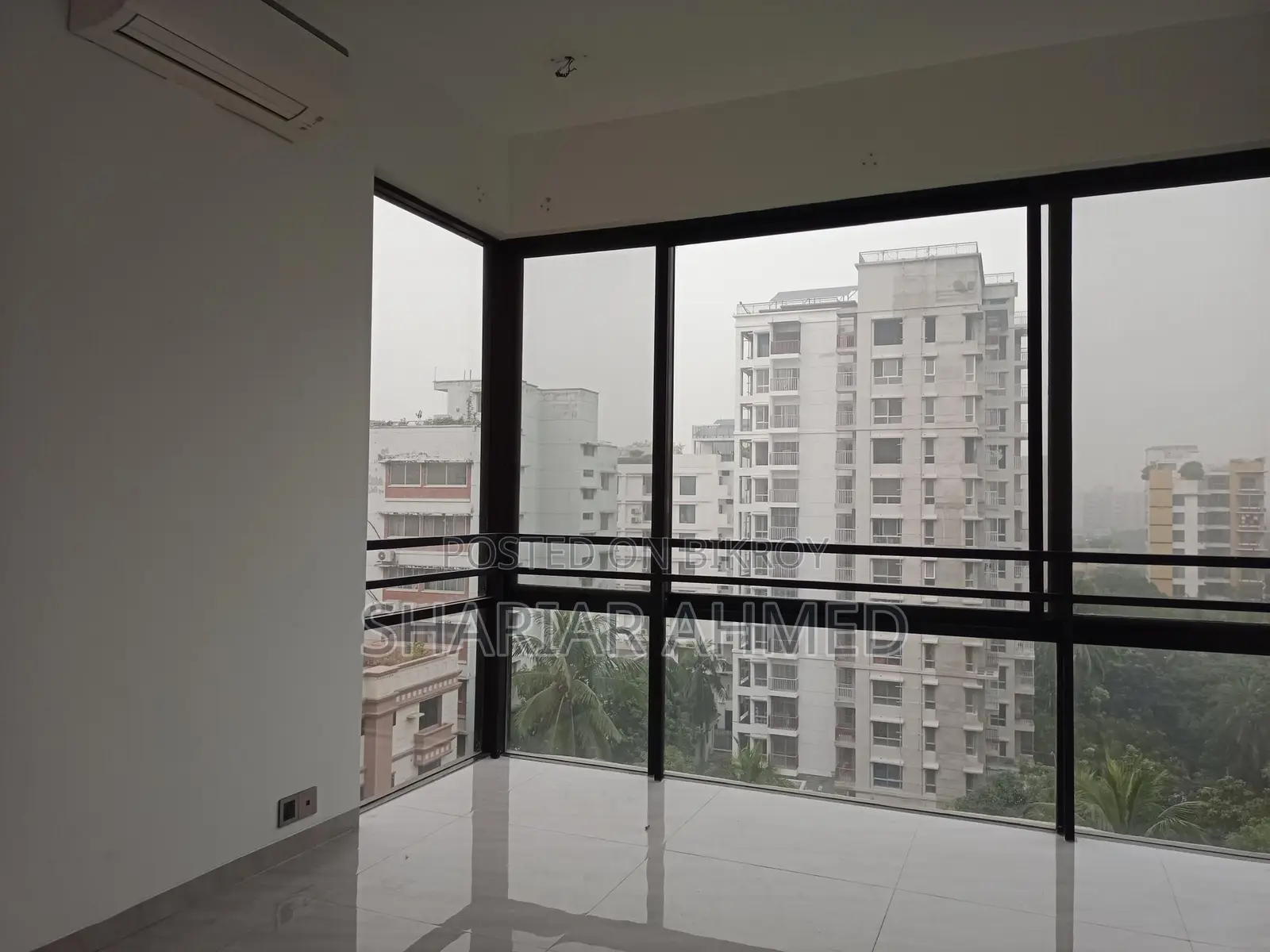 Take This Residential Flat Is For Rent At Gulshan in Gulshan