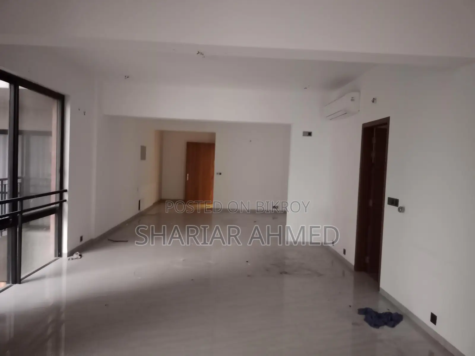 Take This Residential Flat Is For Rent At Gulshan in Gulshan