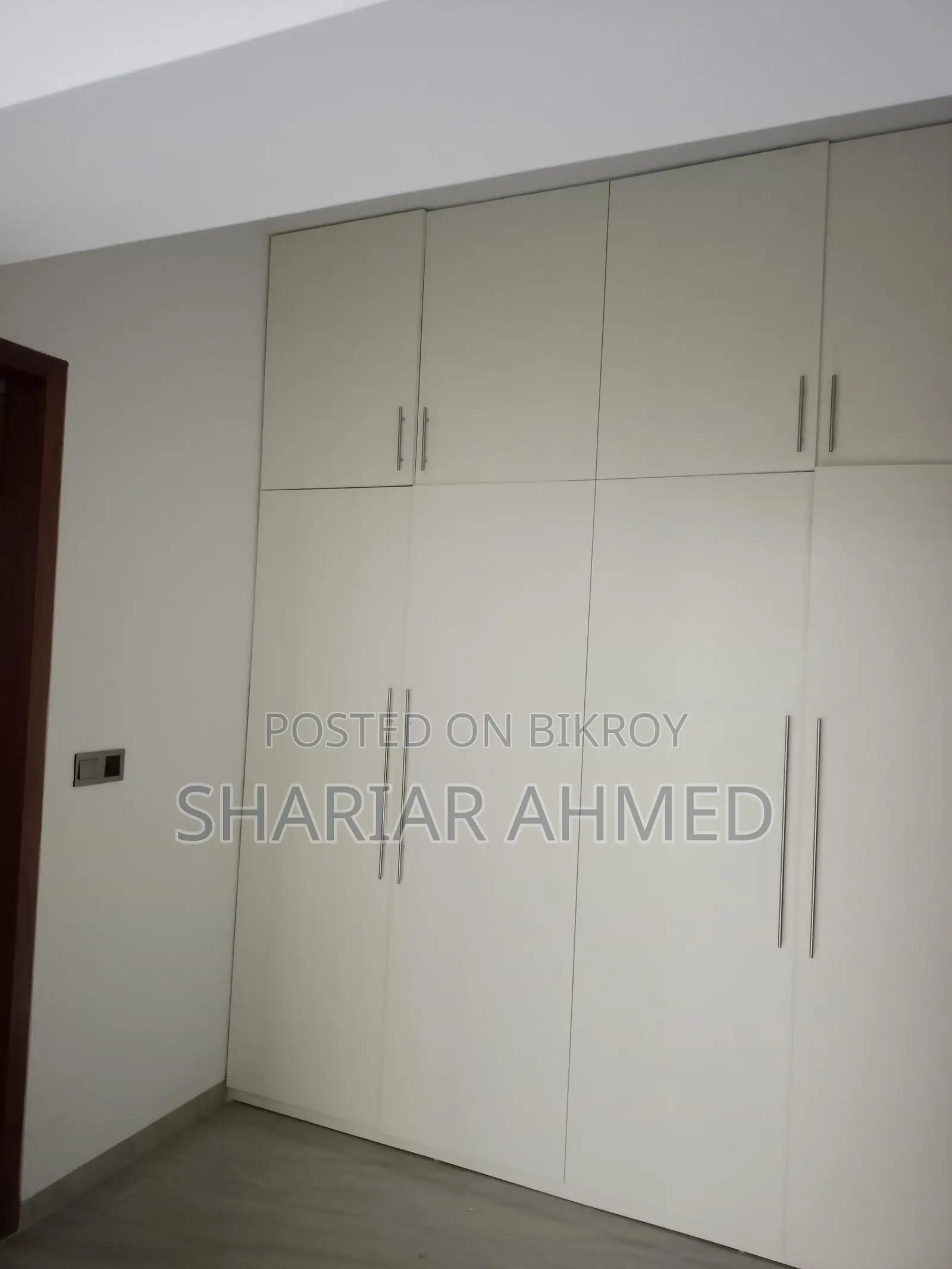 Take This Residential Flat Is For Rent At Gulshan in Gulshan