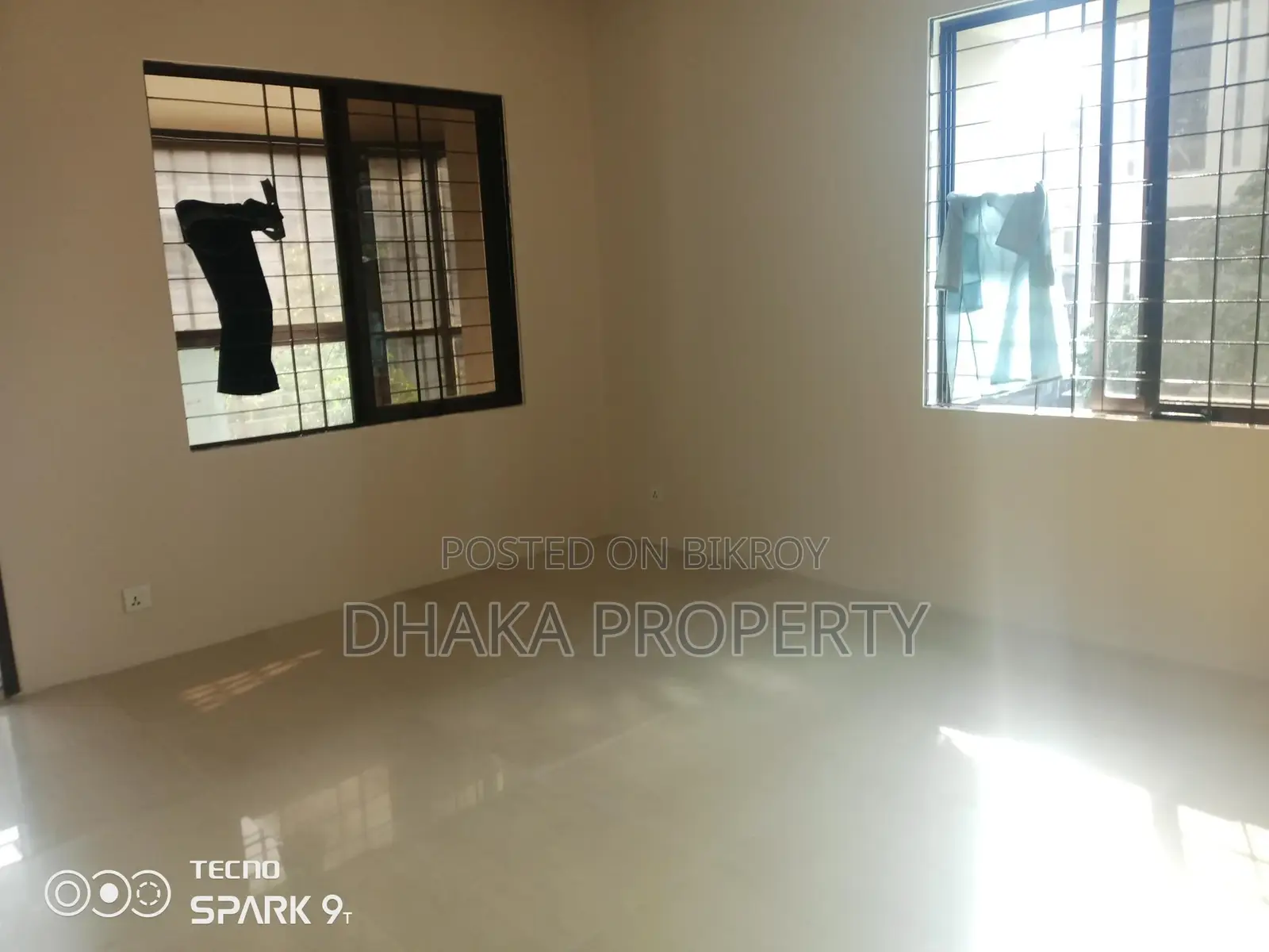 1800 SFT OFFICE APARTMENT FOR RENT IN GULSHAN in Gulshan