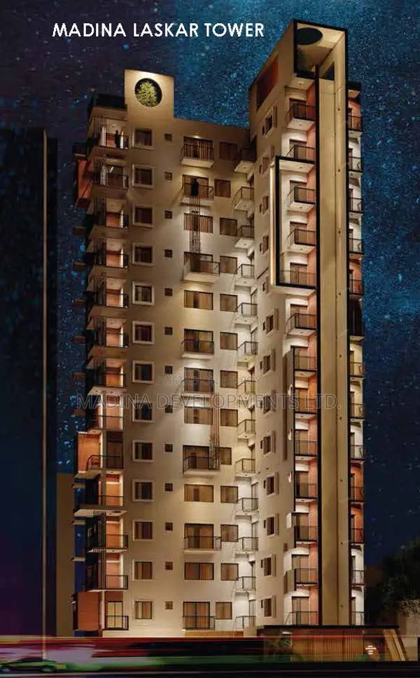 14 storied Luxurious Flat at Bashabo in Basabo