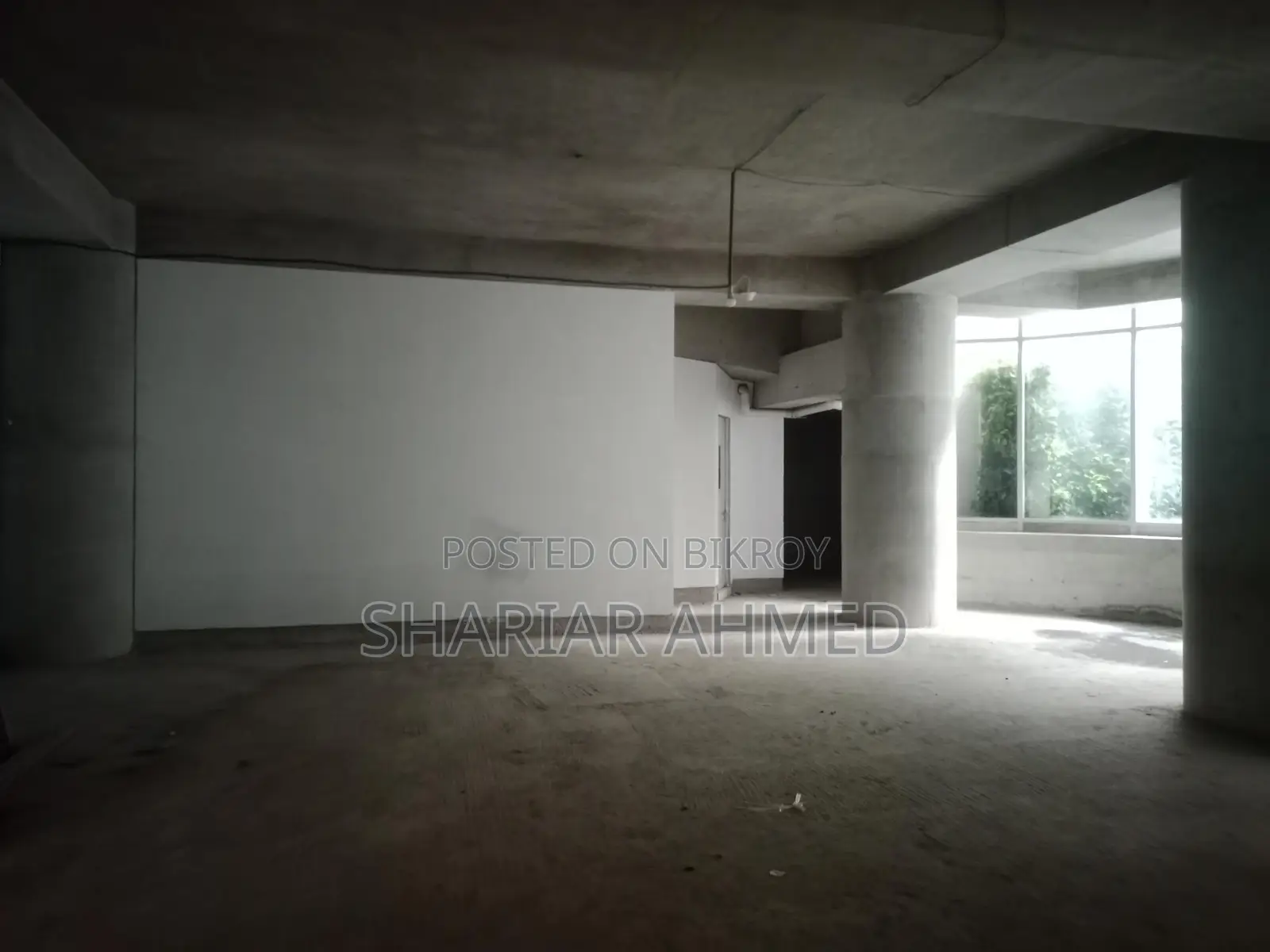 3000 Sqft Commercial Floor Rent For Restaurant in Gulshan