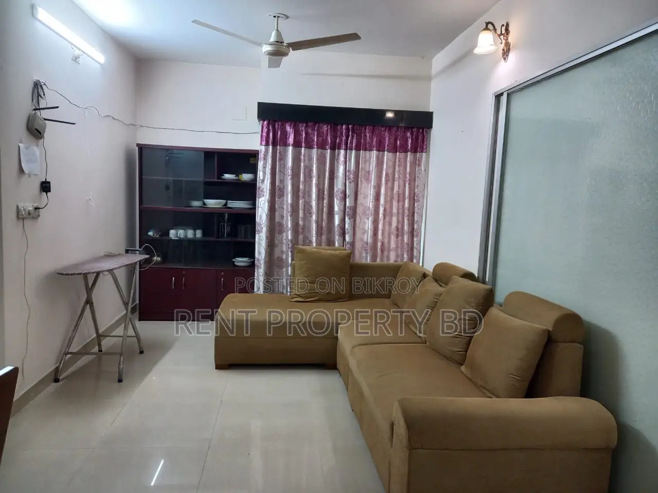Gulshan-2 Fully Furnished Apartment Rent in Gulshan