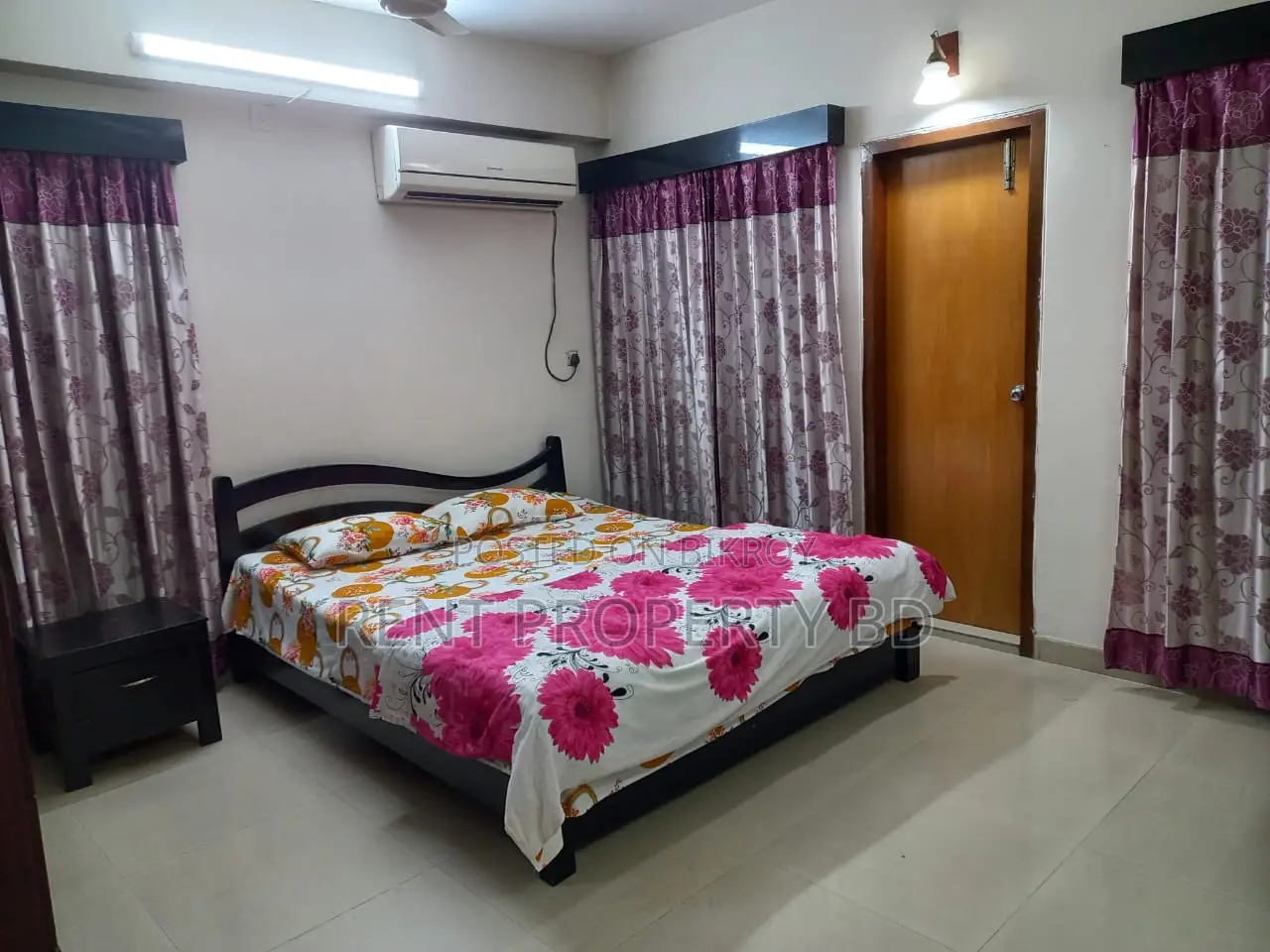 Gulshan-2 Fully Furnished Apartment Rent in Gulshan