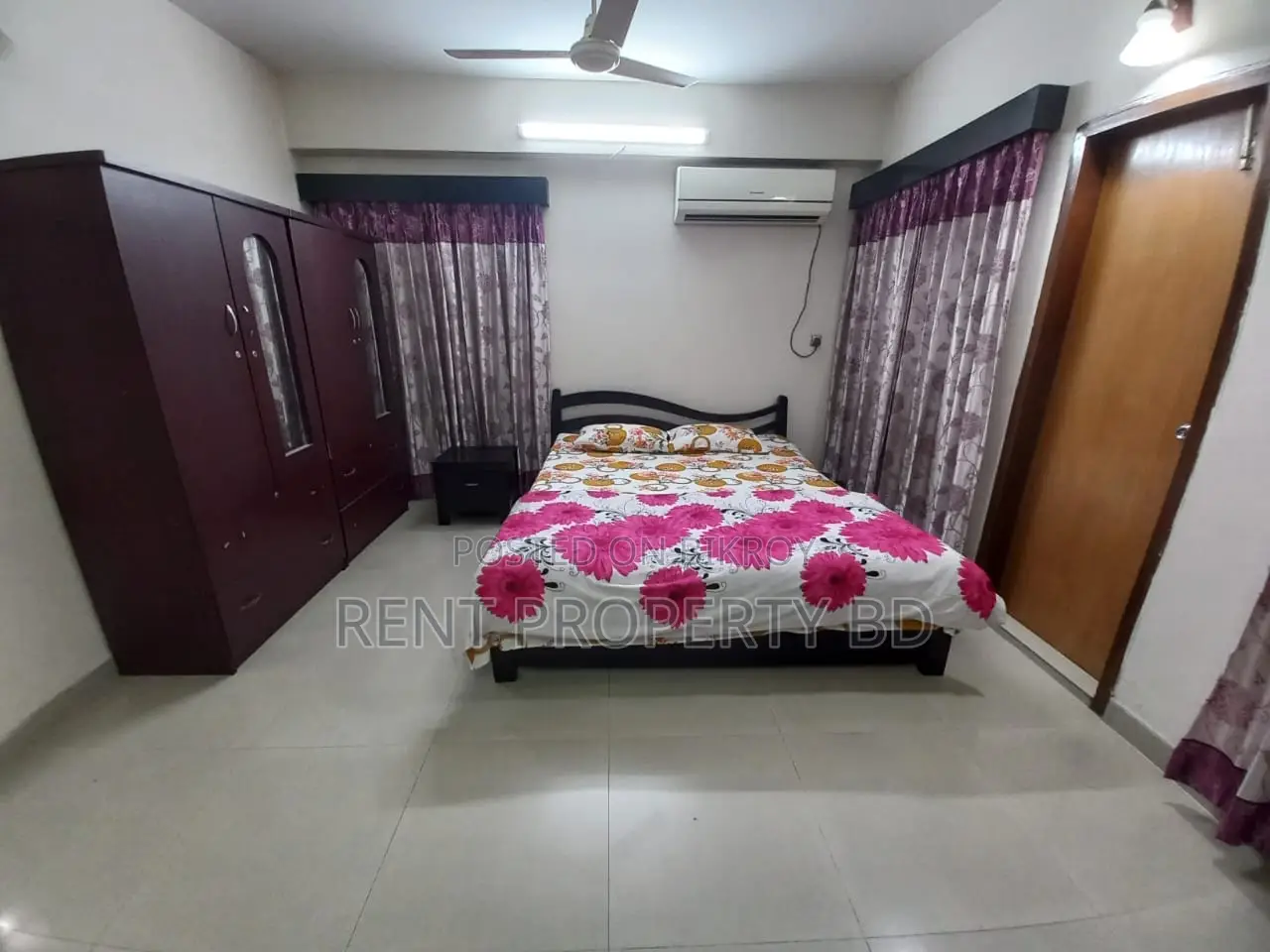 Gulshan-2 Fully Furnished Apartment Rent in Gulshan