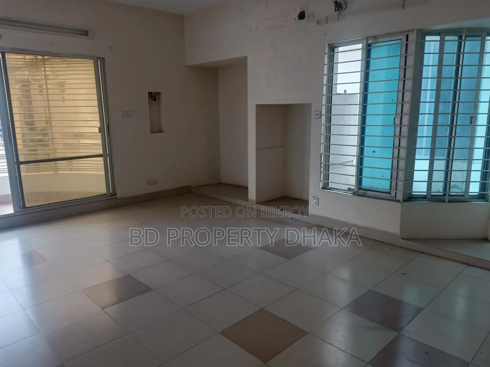 4240 Sqft Office Space Rent in Gulshan in Gulshan