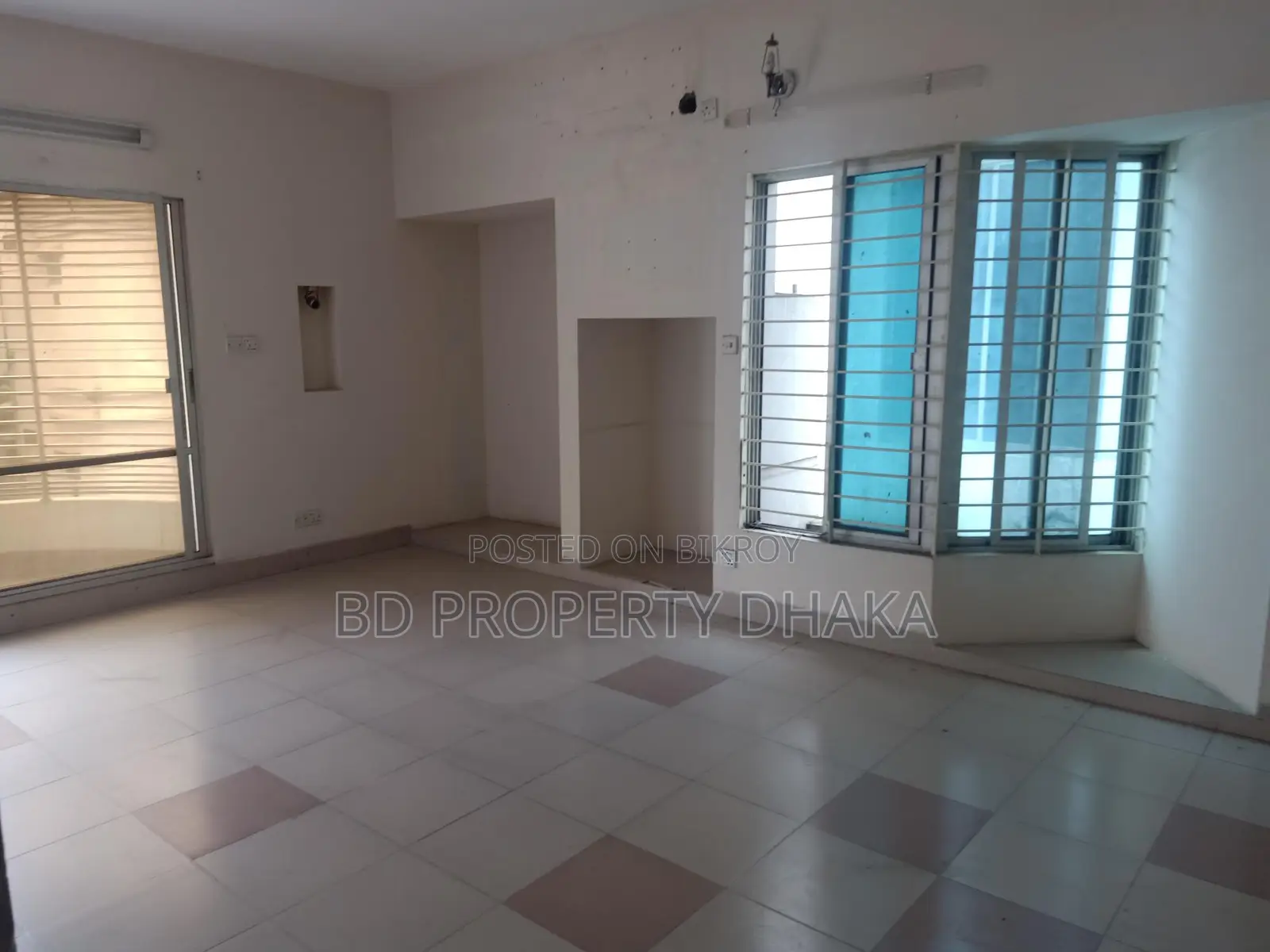 4240 Sqft Office Space Rent in Gulshan in Gulshan