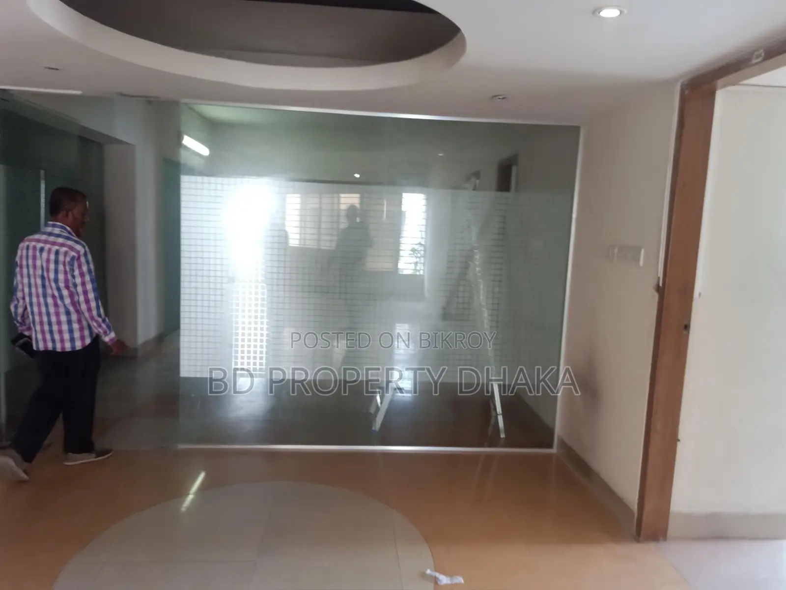 4240 Sqft Office Space Rent in Gulshan in Gulshan