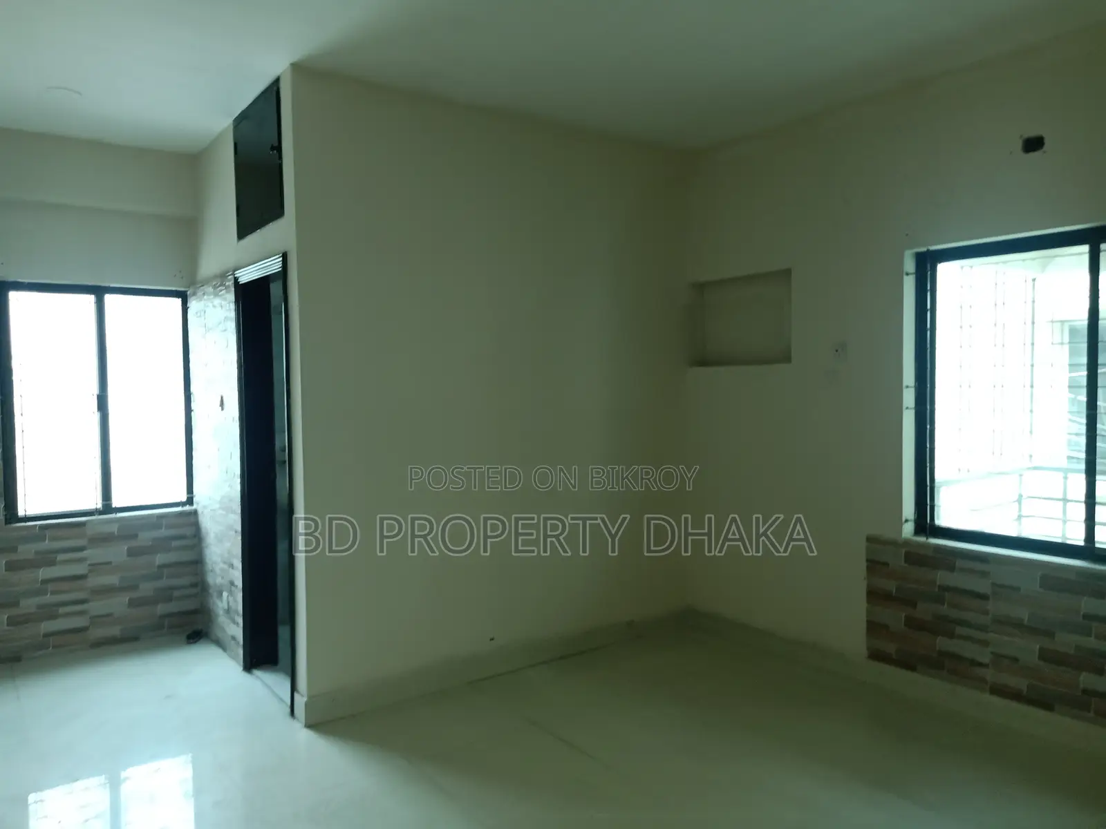 2400sft residential office space for rent in Banani