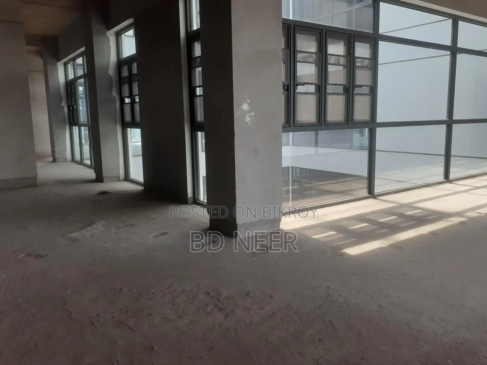 Brand New Modern Facilities 8000 Sqft 4-Bedroom Flat Rent in Gulshan-2 North in Gulshan