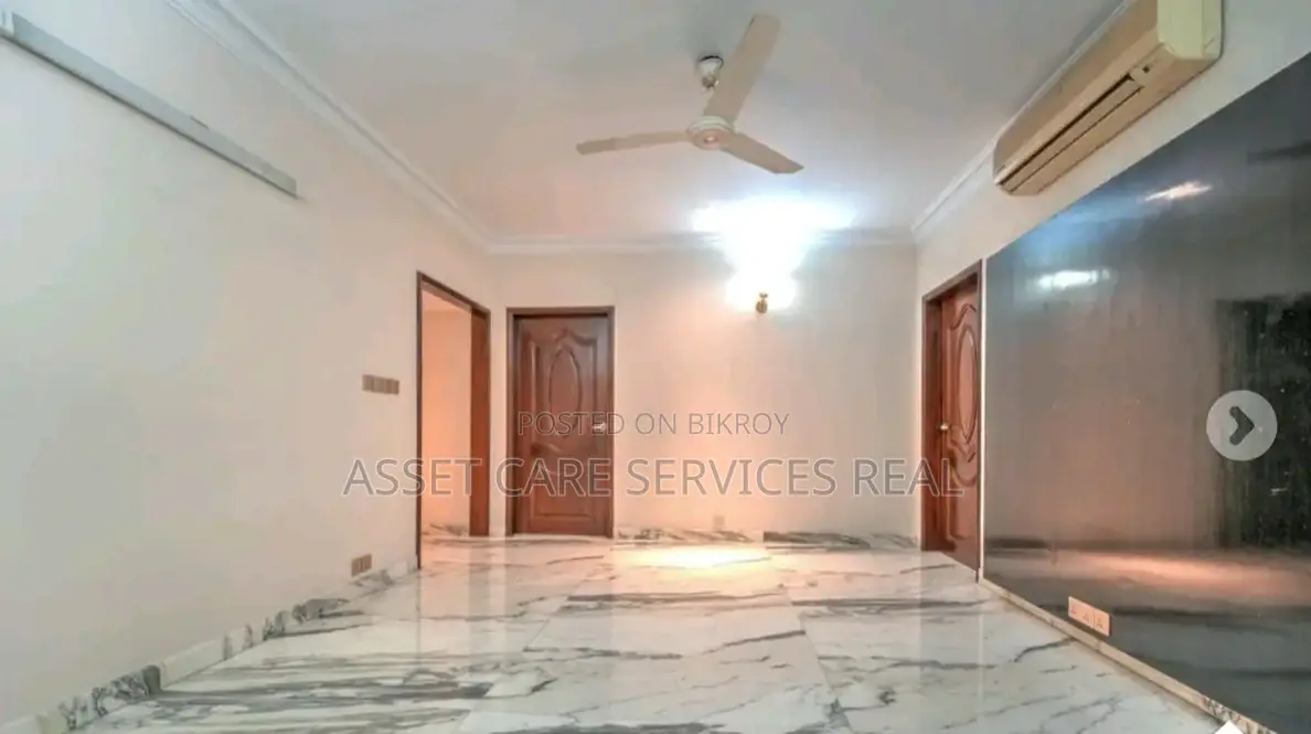 Gulshan North 4-Bedroom Exclusive Apartment for Rent in Gulshan