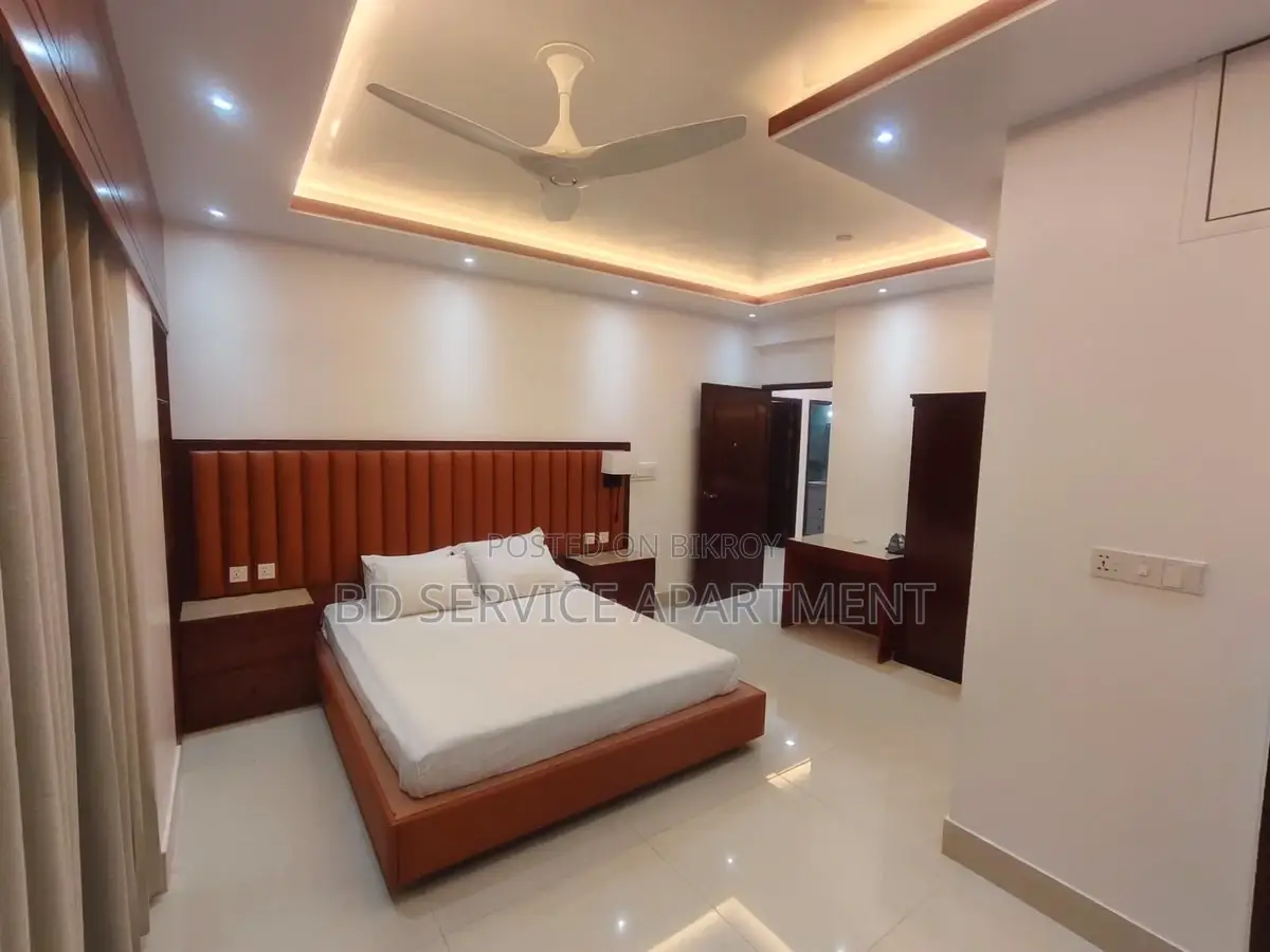 DECENT RESIDENCE FURNISHED APARTMENTS RENT in Uttara