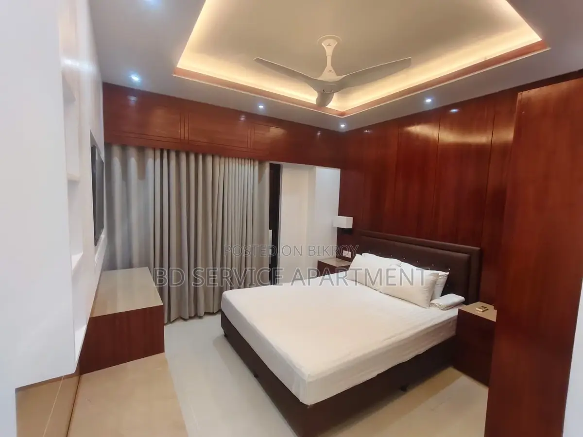 DECENT RESIDENCE FURNISHED APARTMENTS RENT in Uttara