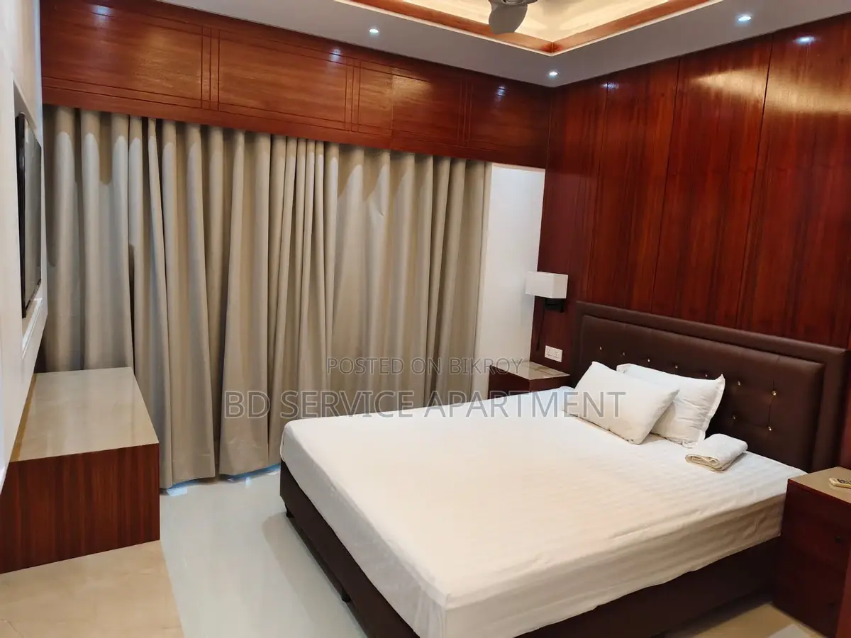 DECENT RESIDENCE FURNISHED APARTMENTS RENT in Uttara