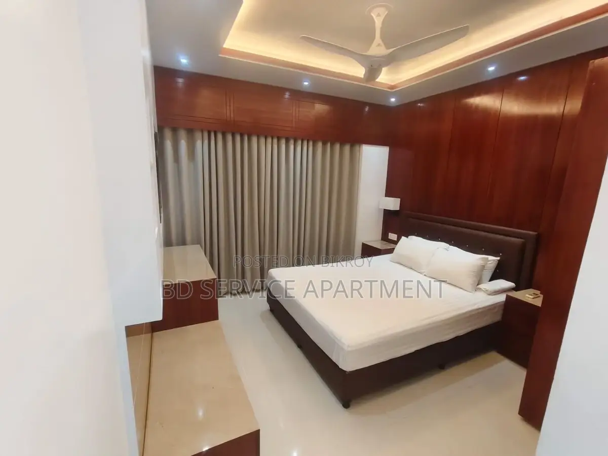 DECENT RESIDENCE FURNISHED APARTMENTS RENT in Uttara