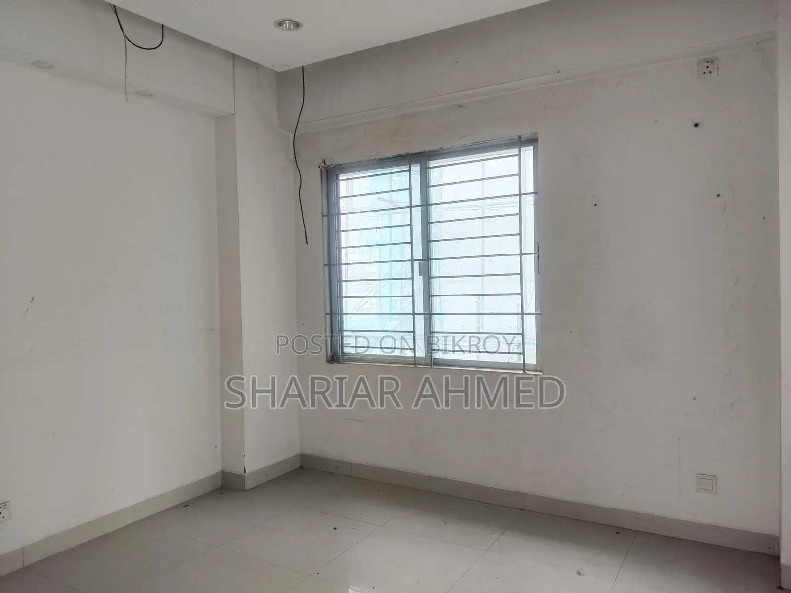 2450 Sqft Un-Furnished Flat For Rent in Gulshan 1 in Gulshan