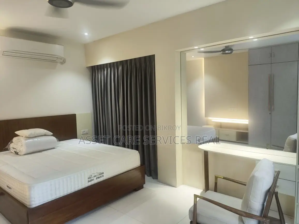 Luxurious 4Bed Furnished Apartment Rent Baridhara Diplomatic Zone in Baridhara