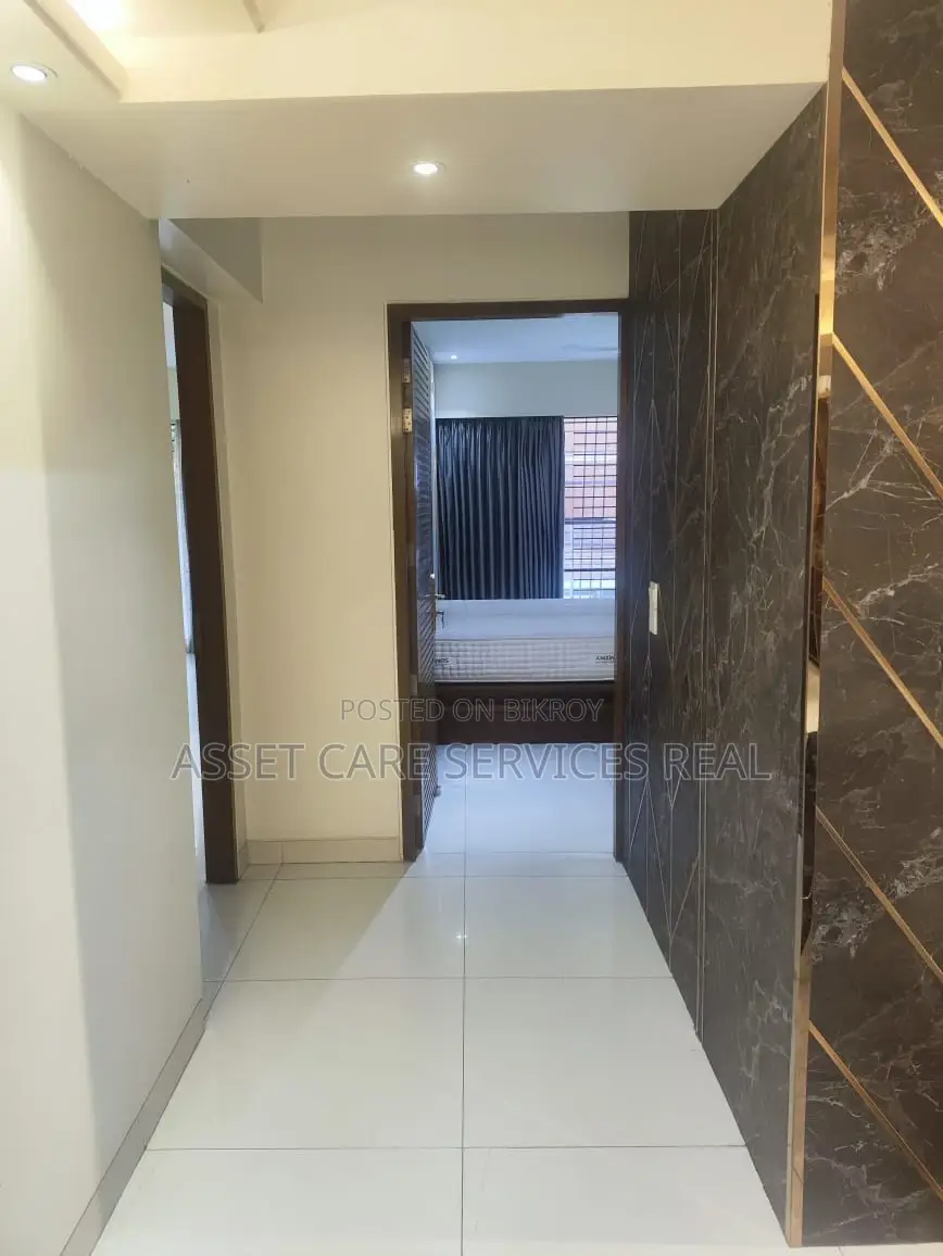 Luxurious 4Bed Furnished Apartment Rent Baridhara Diplomatic Zone in Baridhara