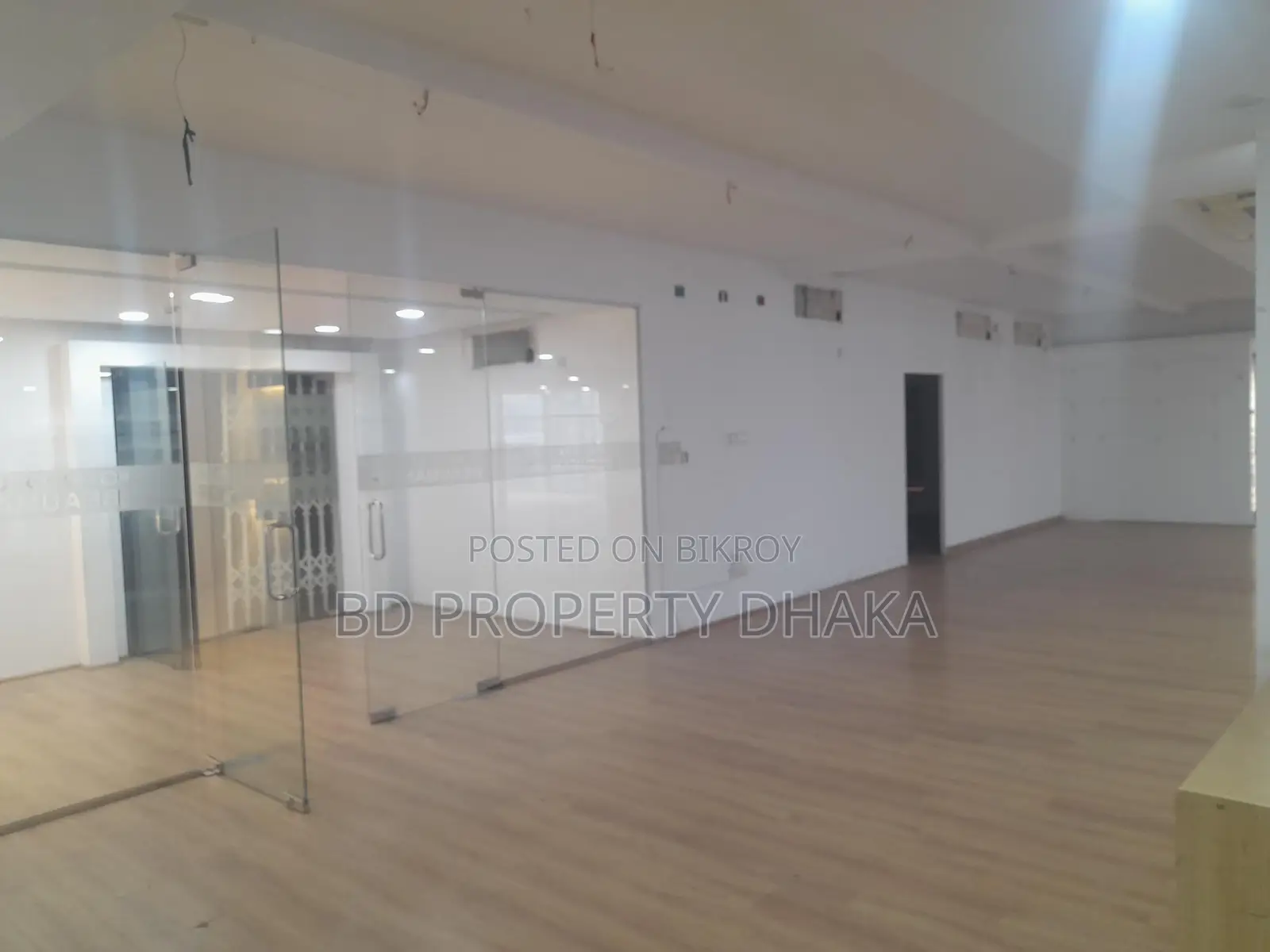 23400 Sqft Open Commercial Space Rent in Banani in Banani
