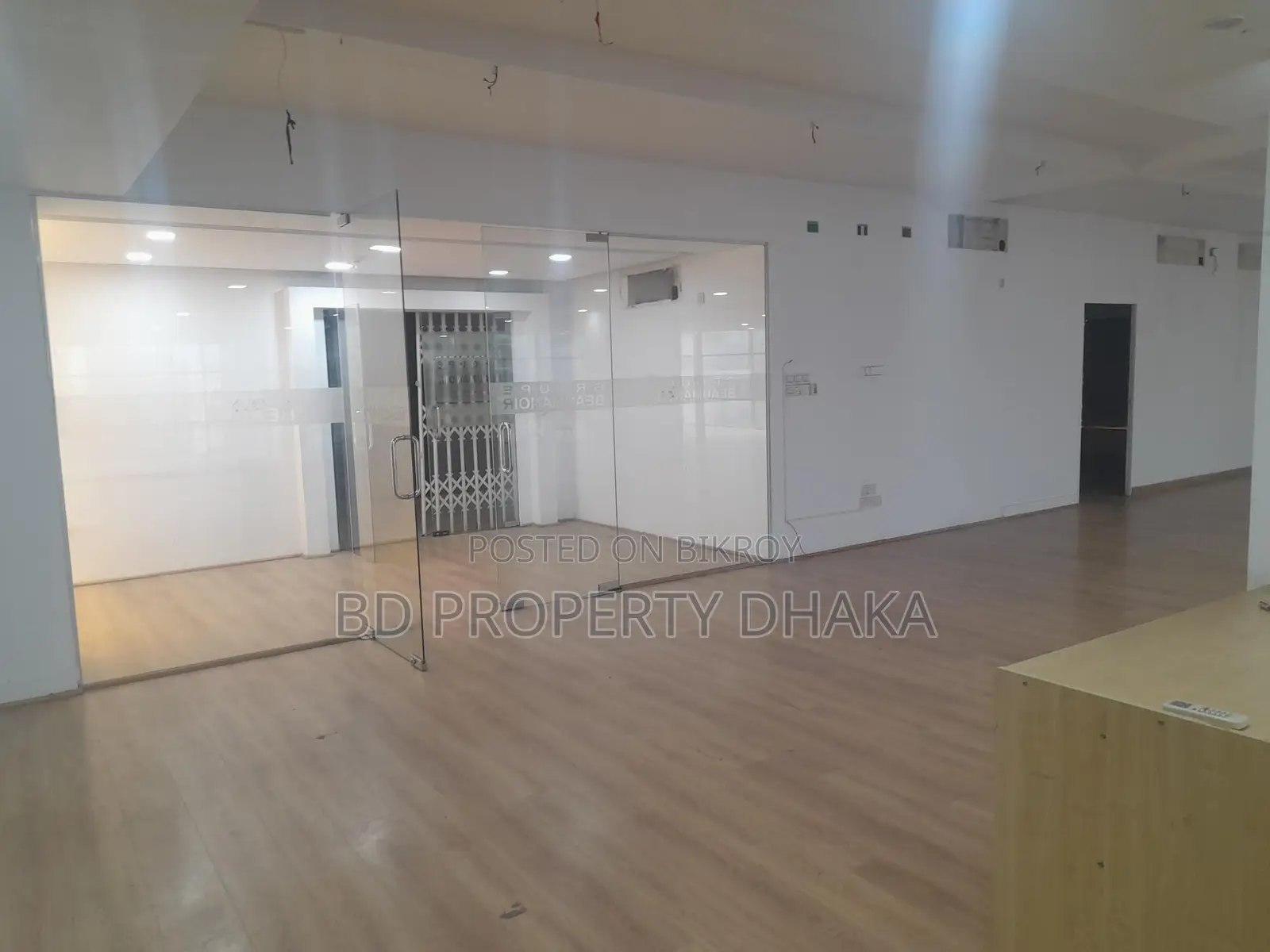 23400 Sqft Open Commercial Space Rent in Banani in Banani
