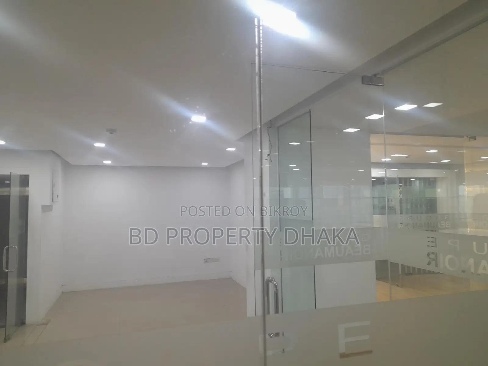 23400 Sqft Open Commercial Space Rent in Banani in Banani