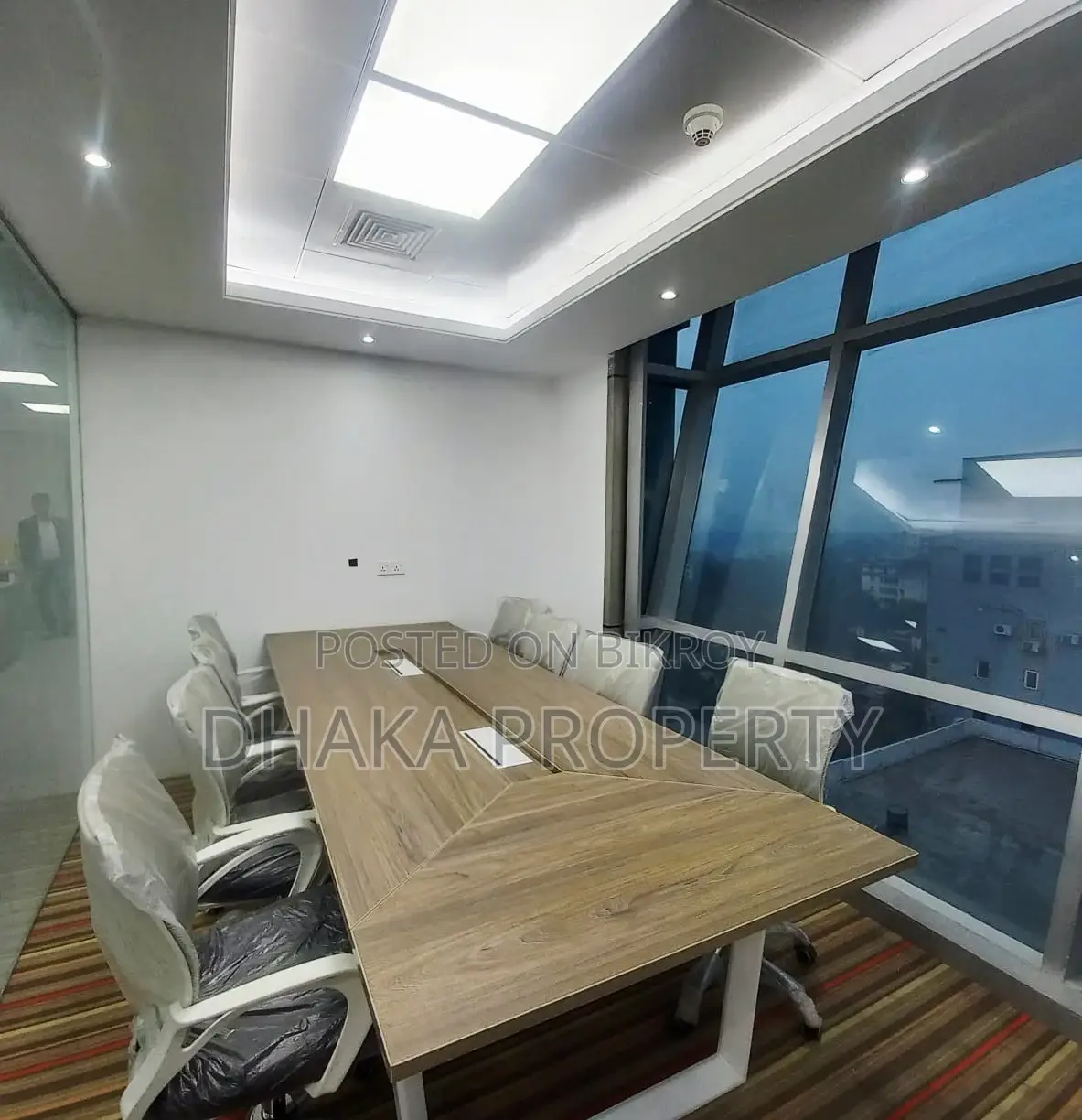 3200sqFt.Furnish Ready Office Rent at Mohakhali Commercial Area in Mohakhali