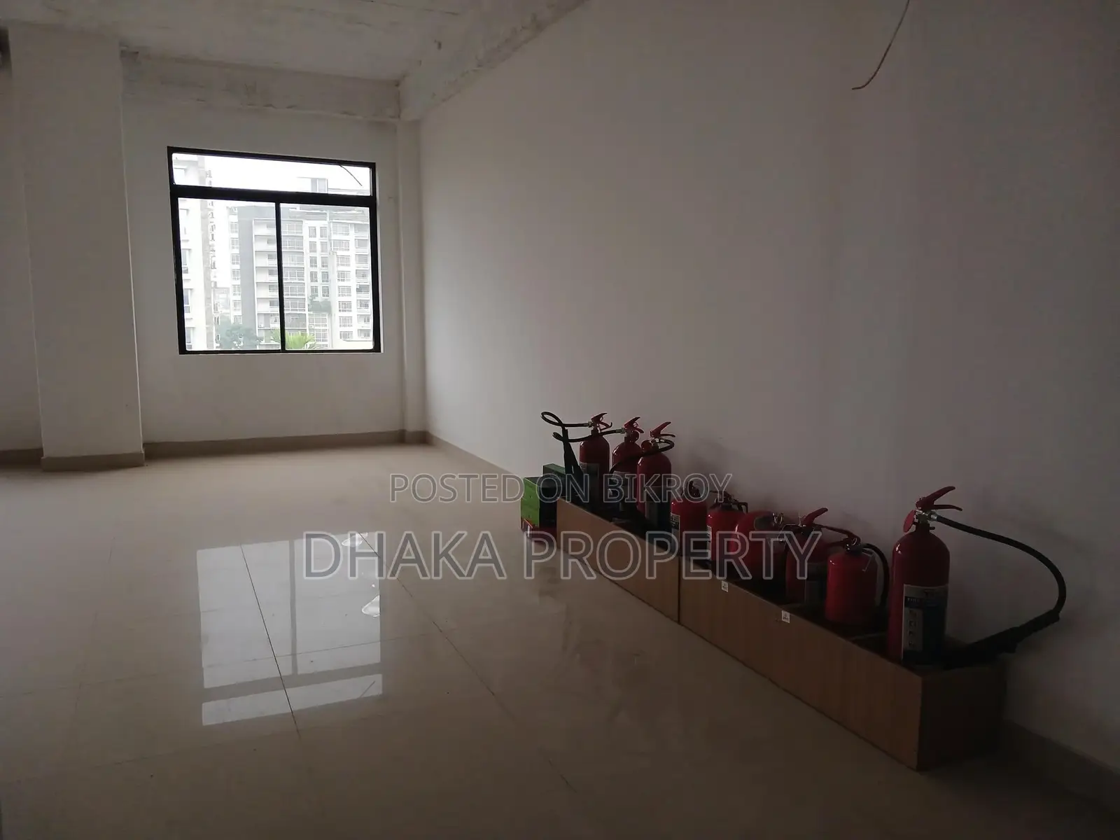 2000SqFt.Open Space For Office Rent Gulshan Avenue in Gulshan