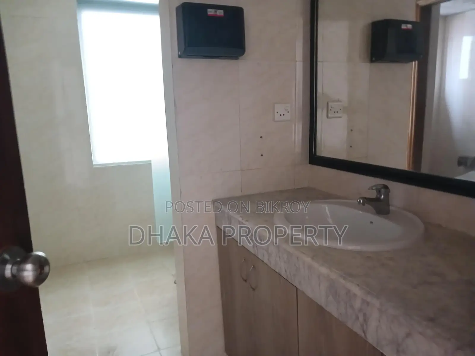 2000SqFt.Open Space For Office Rent Gulshan Avenue in Gulshan