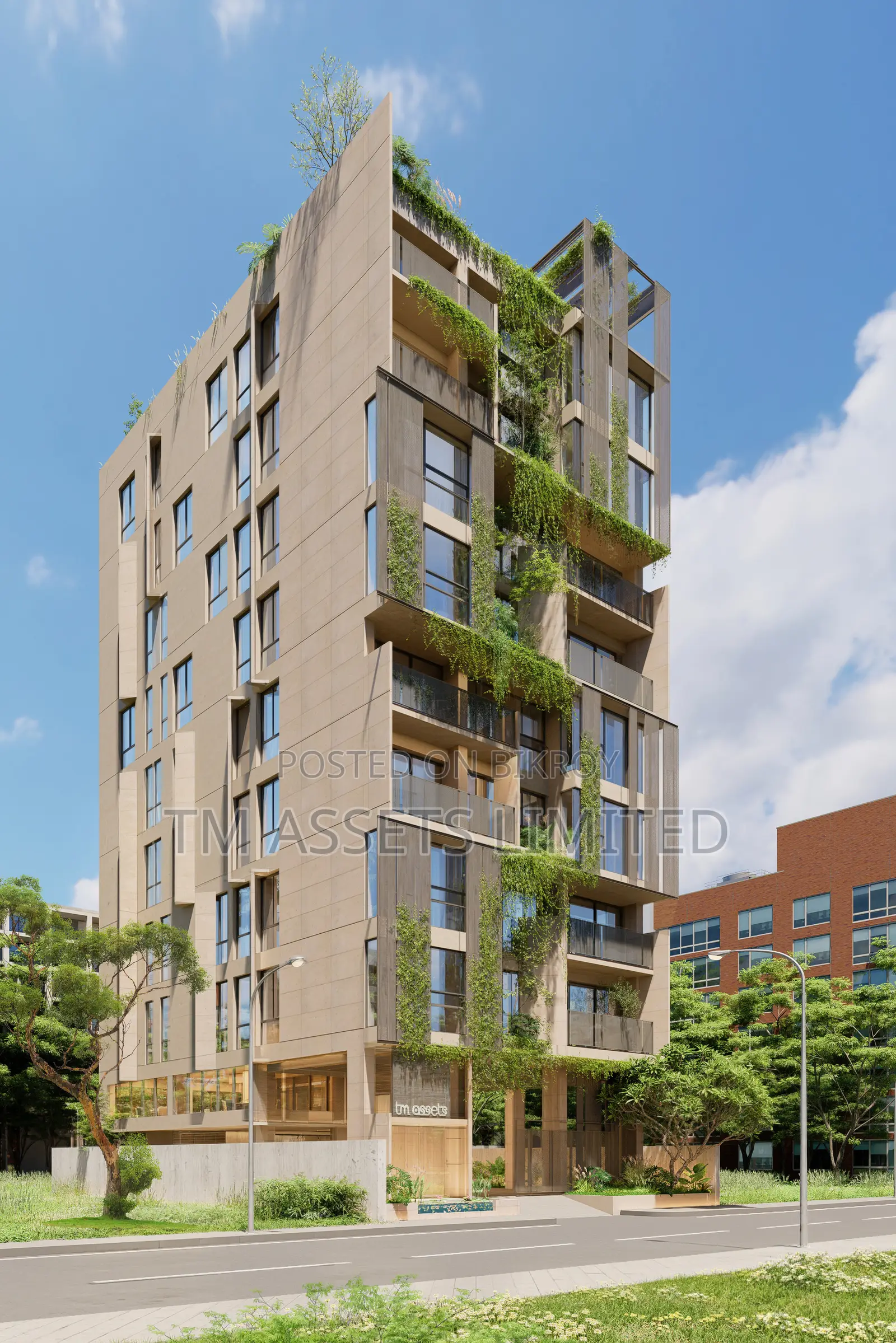 Buy Lake View, Park View Flat in Jolsiri in Gulshan