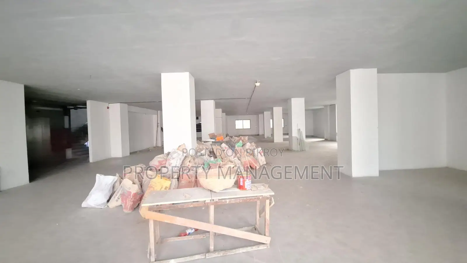 10000 Sqft Commercial Open Office Space Rent Mohakhali Nice View in Mohakhali