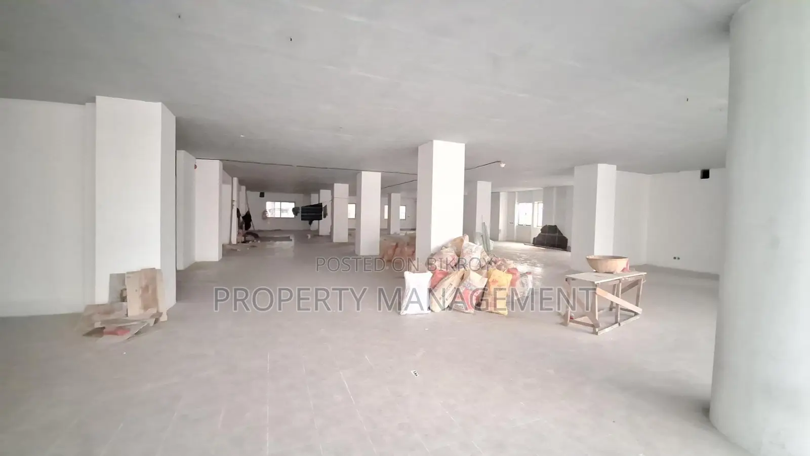 10000 Sqft Commercial Open Office Space Rent Mohakhali Nice View in Mohakhali