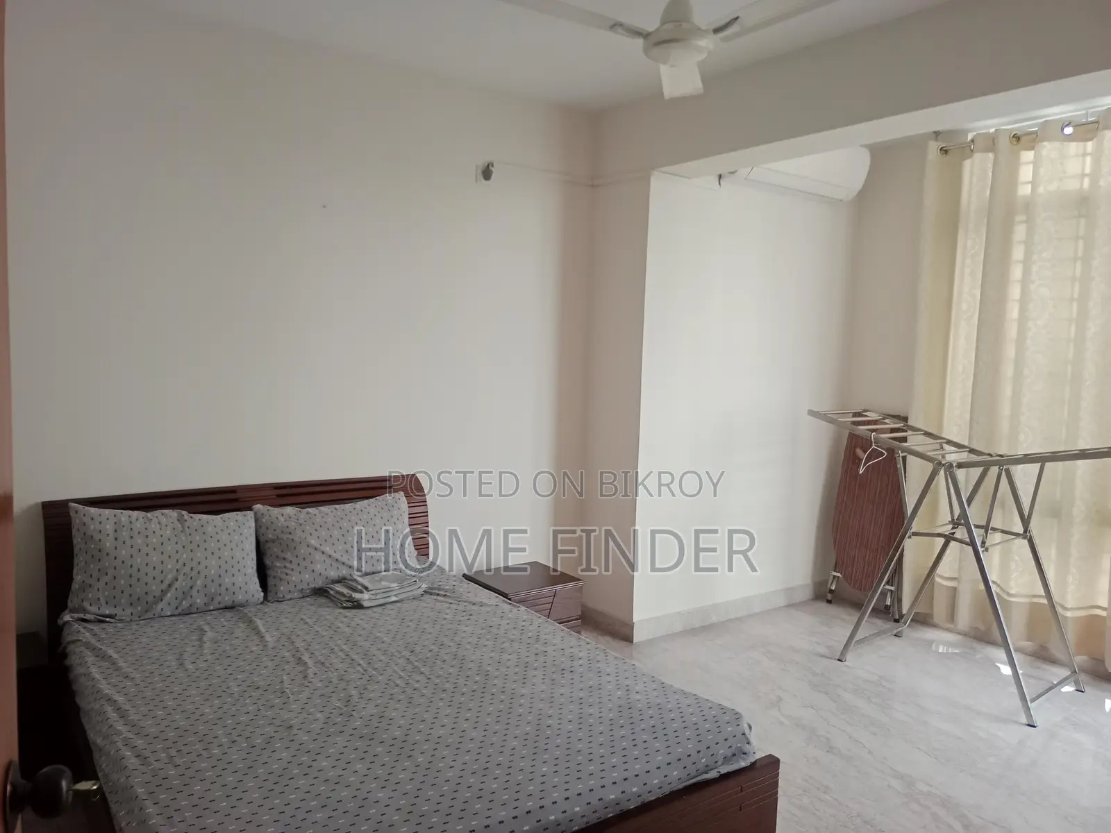 2700 Sqft 3bed Furnished Flat Rent In Gulshan(2) in Gulshan