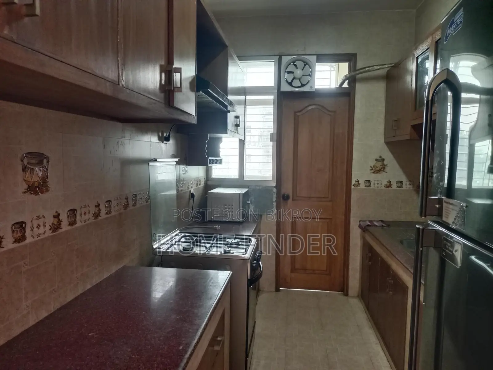 2700 Sqft 3bed Furnished Flat Rent In Gulshan(2) in Gulshan