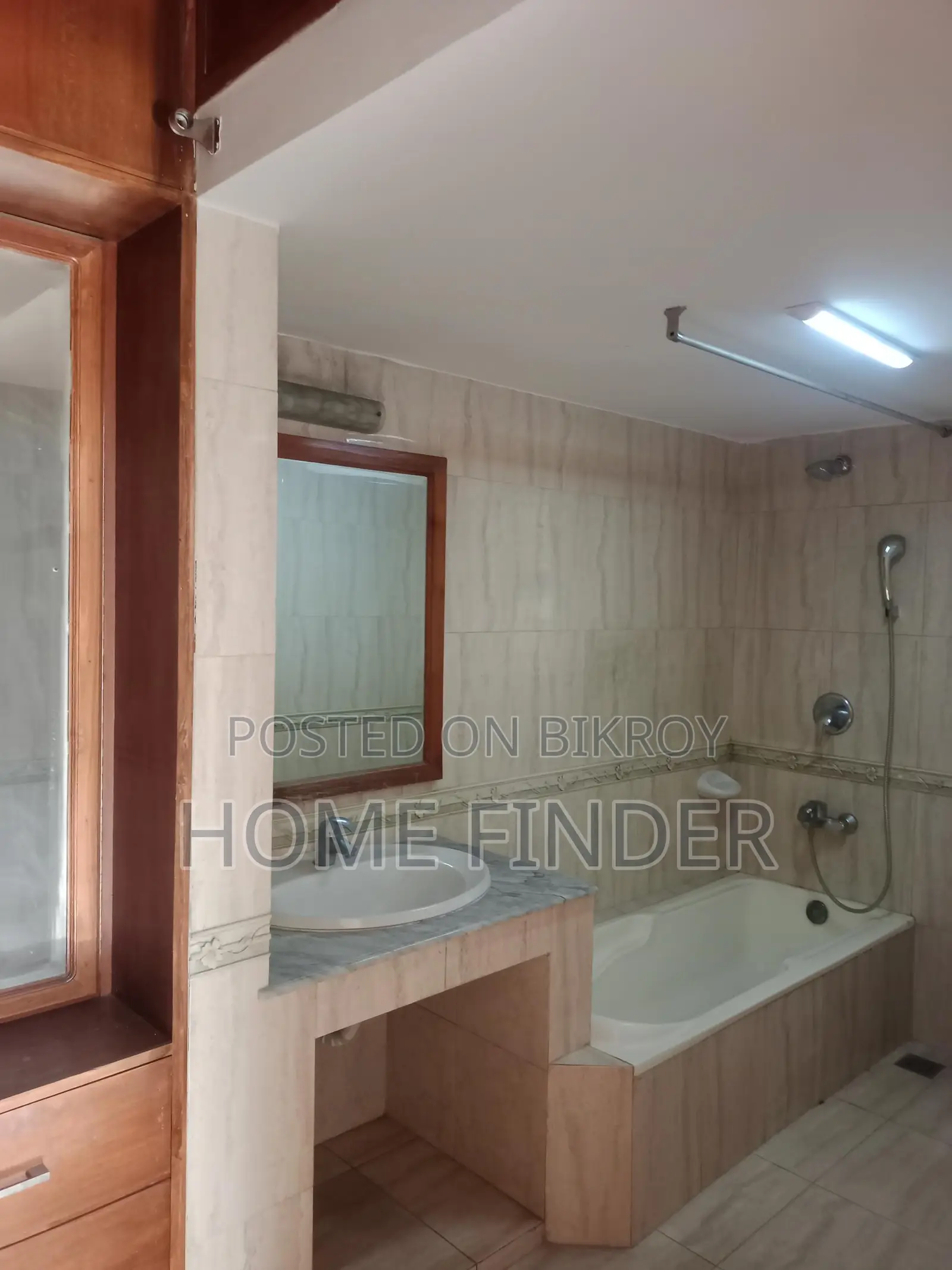 2700 Sqft 3bed Furnished Flat Rent In Gulshan(2) in Gulshan