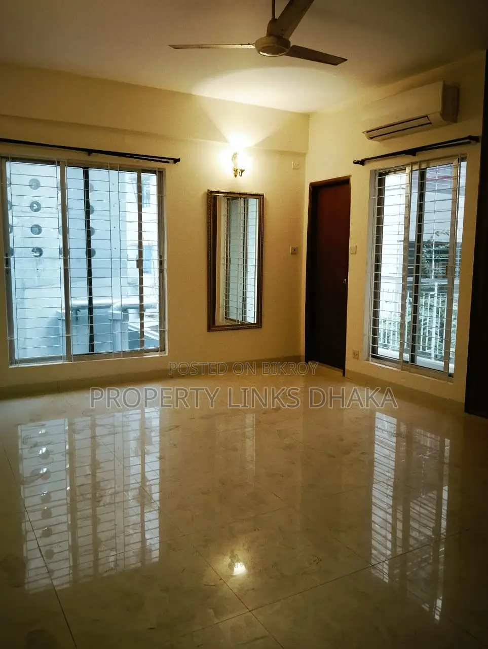 Semi Furnished Flat near Youth Club in Gulshan-2 in Gulshan
