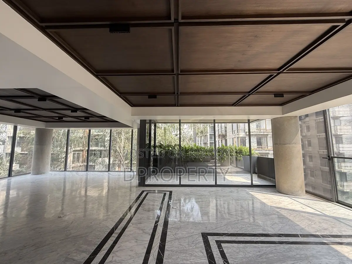 5200 Sft Luxurious Semi-Furnished South-East Facing Flat for Rent (4th Floor) in Baridhara